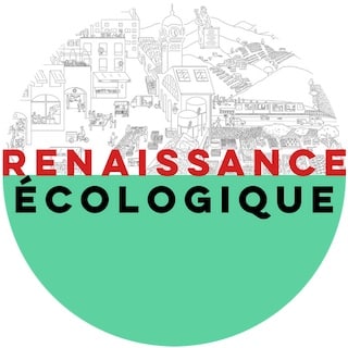 logo fresque de la renaissance écologique